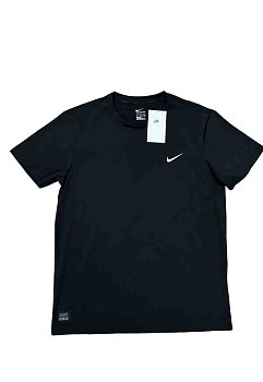 Футболка Nike Fitness 502A885501 Black