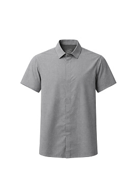 Футболка-рубашка Arcteryx Haedn LT Shirt Gray