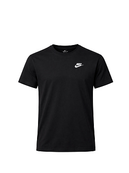 Футболка Nike Just Do It 405125536 Black / Multicolor