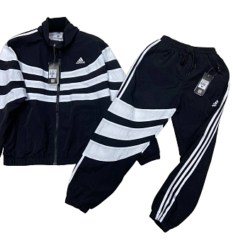 Костюм спортивный Adidas Performance 60414IX6734 Black / White