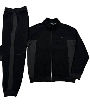 Костюм вельветовый Adidas Performance 60905A75330A All Black
