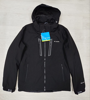 Куртка утепленная Columbia Windstopper 60904A120 Black