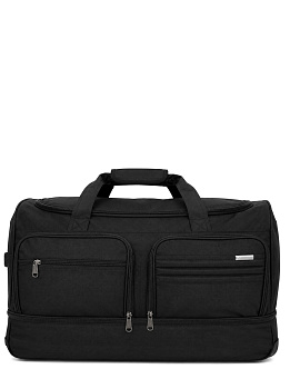 Сумка-чемодан Cantrol Cabin Trolley Bag черный